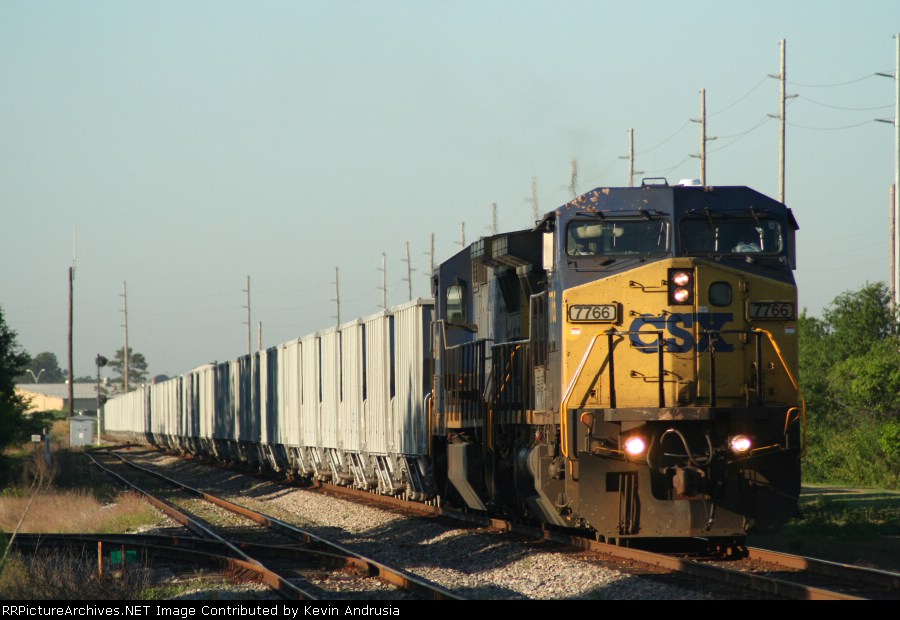 CSXT Q788